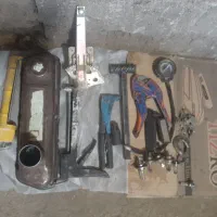 یه سری لوازم ماشین و...