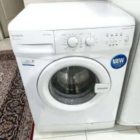 ماشین لباسشویی کِن وود