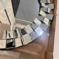 آینه و کنسول|بوفه، ویترین، کنسول|یزد, |دیوار