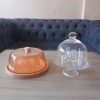 انواع شیرینی خوری های پایه دار و بی پایه