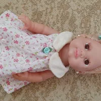 فروش عروسک+محافظ سرنوزاد|اسباب‌بازی بچه|شیراز, کوشک میدان|دیوار