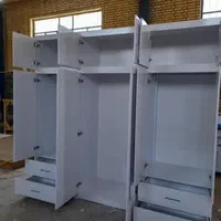 کمد باکسی جای رختخواب جای لباس عرض ۲۲۰|جاکفشی، کمد، دراور|کرج, پیشاهنگی|دیوار
