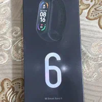 ساعت هوشمند mi smart Band 6
