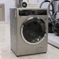 لباسشویی کره ای دِوُو مدل LM1--990wهوشمند|ماشین لباسشویی و خشک‌کن لباس|شیراز, سینما سعدی|دیوار