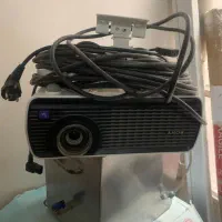 یک دستگاه پروژکتور سونی مدل Av100|تلویزیون و پروژکتور|مشهد, فلسطین|دیوار