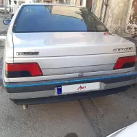 فروش ۴۰۵ مدل ۸۹