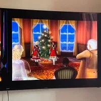 ال ایدی محدب سامسونگ ۴۸ اینچ|تلویزیون و پروژکتور|تهران, جنت‌آباد مرکزی|دیوار