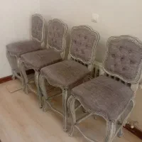 صندلی کانتر در حد نو