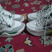 دو جفت کتونی در حد نو آدیداس