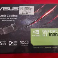 کارت گرافیک  GT 1030 GDDR5 2GB|قطعات و لوازم جانبی رایانه|یزد, |دیوار