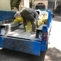 حمل نخاله دردشت فرجام محلاتی ازگل فرمانیه مجیدیه|خدمات حمل و نقل|تهران, قیطریه|دیوار