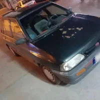 پراید هاچبک کره ای مدل 80