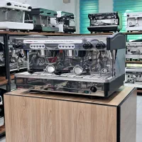 دستگاه اسپرسوساز دو گروپ فائما Faema E98 ساخت 2016