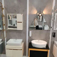 اینه باکس و روشویی کابینتی و اینه ال ای دی فرنگی و|لوازم سرویس بهداشتی|فردیس, فردیس|دیوار