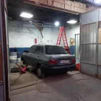 تعمیر گاه میکانیکی