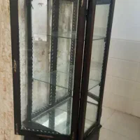 بوفه چوبی|بوفه، ویترین، کنسول|یزد, |دیوار
