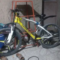 دوچرخه سایز 26درحد نو