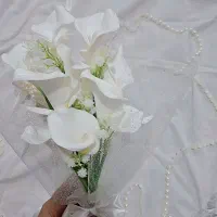 دسته گل عروس|گل مصنوعی|اصفهان, خواجو|دیوار