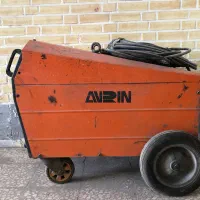 دستگاه جوش صنعتی اورین