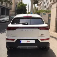 دیگنیتی پرستیژ در حد صفر مدل ۱۴۰۴