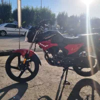 موتور۱۵۰ایردوکو|موتورسیکلت|مراغه, |دیوار