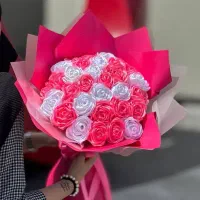 باکس و دسته گل جاودانه|گل مصنوعی|قم, شهرک قدس|دیوار