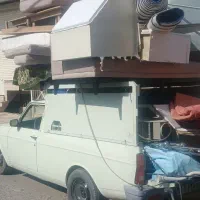 کارگر حمل بار