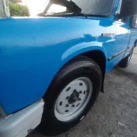 نیسان دوگانه کارخانه مدل ۸۹|خودرو سواری و وانت|رشت, گلسار|دیوار