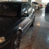 سمند مدل ۸۲|خودرو سواری و وانت|قدس, شهرقدس|دیوار