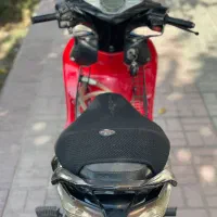 موتور پرواز بی کلاج ۱۲۵|موتورسیکلت|اصفهان, بهارستان (مخابرات)|دیوار