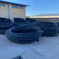 فروش لوله آبرسانی و کابلی