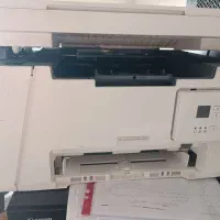 سیستم کامپیوتر کامل با پرینتر