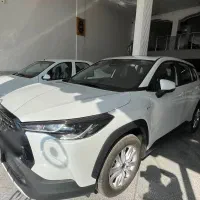 کرولا کراس ۲۰۲۴