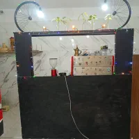 فروش کافه فست فود تکی و کلی