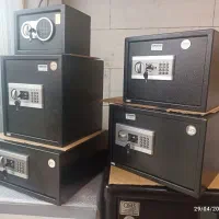 سیف باکس هتلی