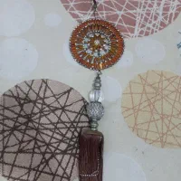 اویز پرده