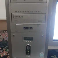 کامپیوتر کاملاسالم|رایانه رومیزی|مشکیندشت, |دیوار