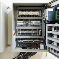 برقکار صنعتی، تابلوبرق ،plc hmi،کابل‌کشی‌،مفصل‌زنی