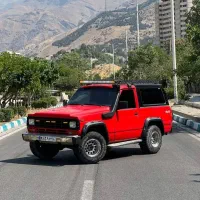 پاترول دودر ۴سیلندر