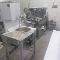 فروش وخرید وتعمیرات چرخ گوشت  وغیره