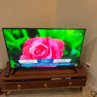 ال ای دی ۵۵ ال جی اصل کره|تلویزیون و پروژکتور|تهران, سازمان برنامه شمالی|دیوار