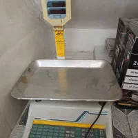 ترازو محک پنجا کیلیویی اصل تابلو ال ای دی سالم|فروشگاه و مغازه|نجف‌آباد, صالح آباد|دیوار