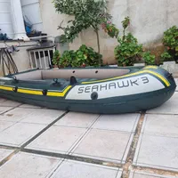 قایق بادی سیهاک ۳|غواصی و ورزشهای آبی|اصفهان, میرعماد|دیوار