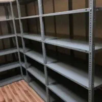 قفسه پیچ گرید AAA|کتابخانه، شلف، قفسه‌های دیواری|تهران, جوادیه تهرانپارس|دیوار