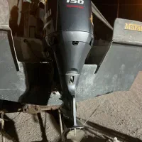 قایق ۱۵۰ یاماها باتشت ۳۳ فوت|قایق و سایر وسایل نقلیه|بندرلنگه, |دیوار