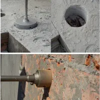 انجام گردبر و تخریب