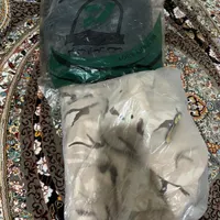لباس سربازی سپاه به همراه پوتین و شلوار و کلاه نو|لباس|تهران, عبدل‌آباد|دیوار