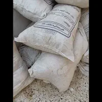 گونی خالی سبوسی بزرگ در حد نو