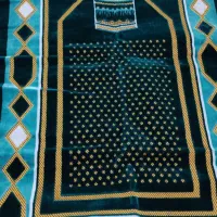 سجاده عروس دامادی جهیزیه|زیورآلات و اکسسوری|قم, باجک دو|دیوار