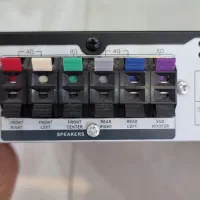 سینما خانگی فیلیپس|سیستم صوتی خانگی|رشت, نخودچر|دیوار